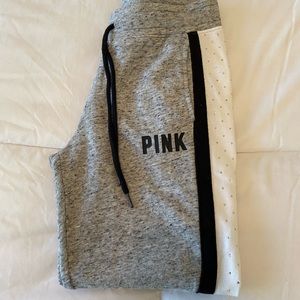 XS Victoria Secret Pink Sweatpants